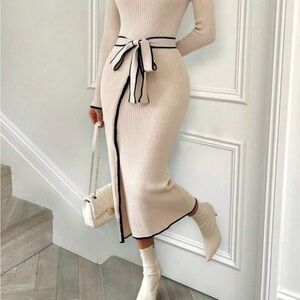 SHEIN knit dress- never worn